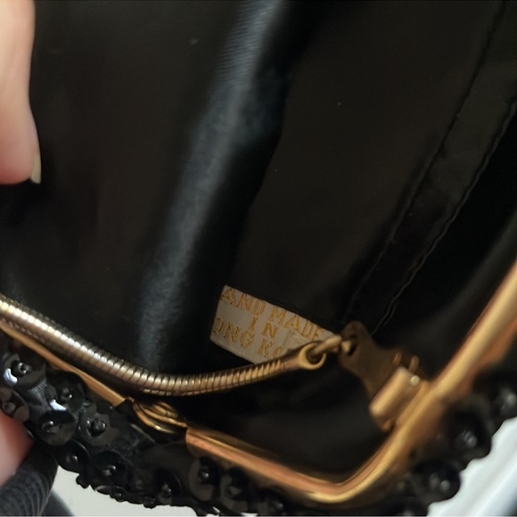 Vintage Beaded Cult Handbag - Picture 5 of 5